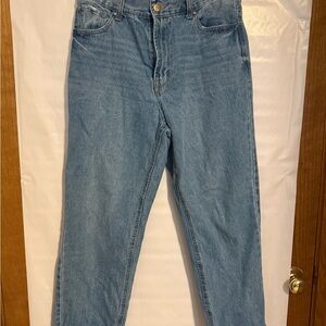 Kensie Light Blue High Rise Women's Jeans